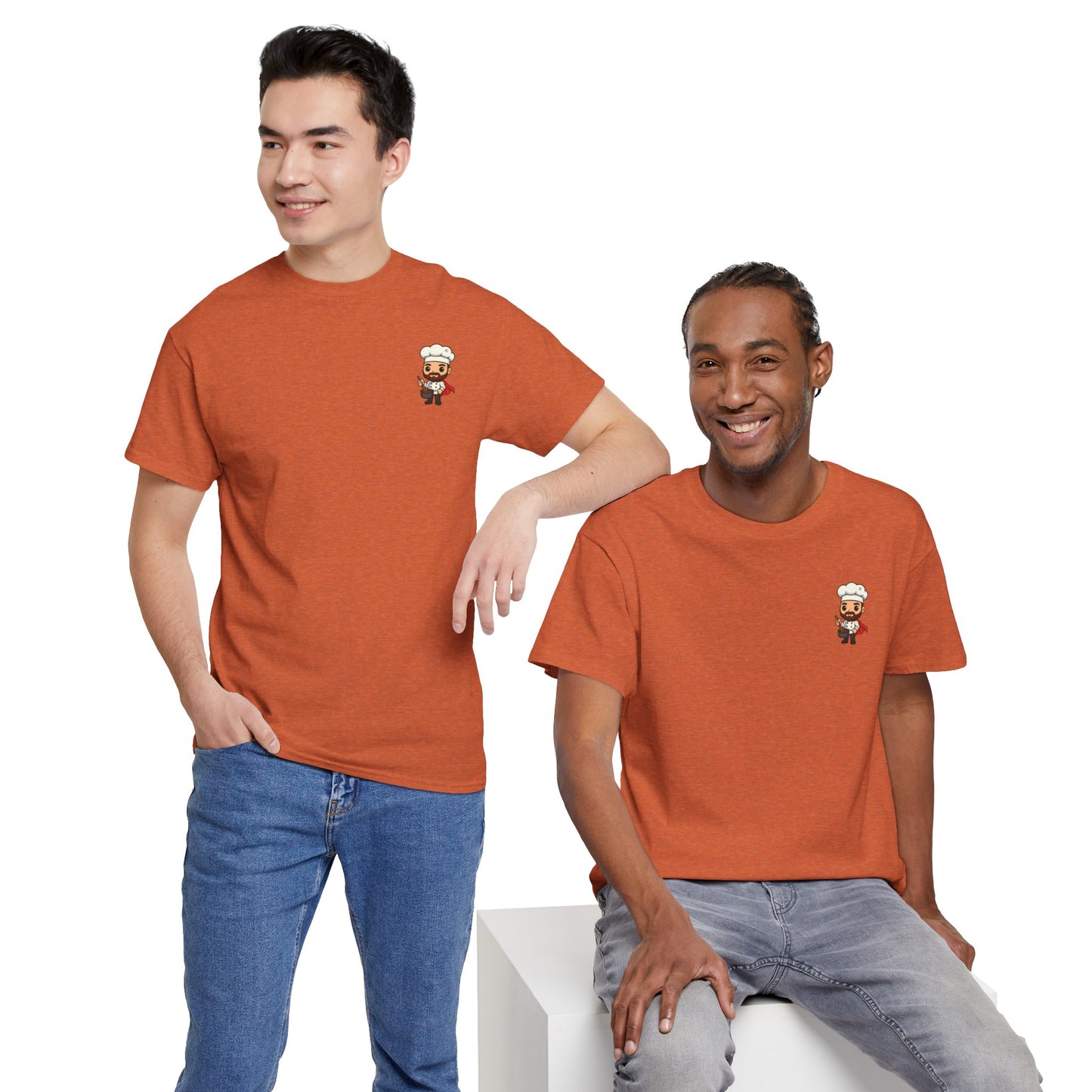 Chef's Recipe Tee