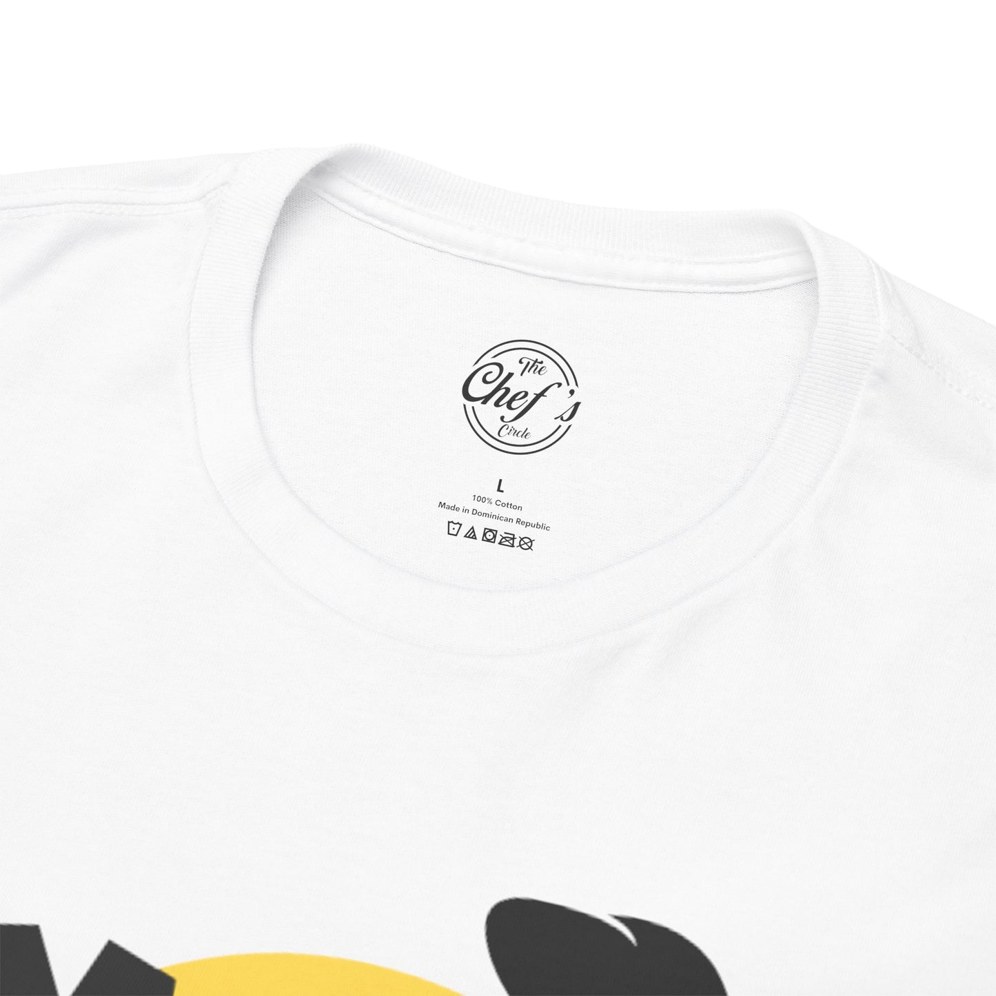 YES CHEF Unisex Heavy Cotton Tee