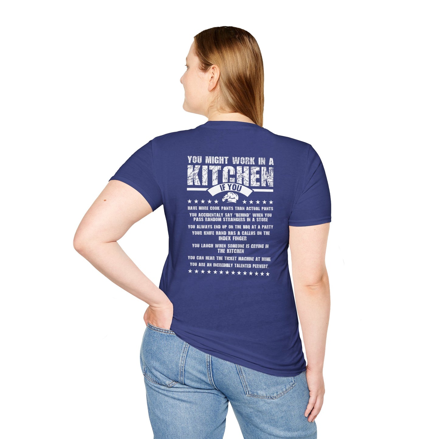 Chef Humor T-Shirt
