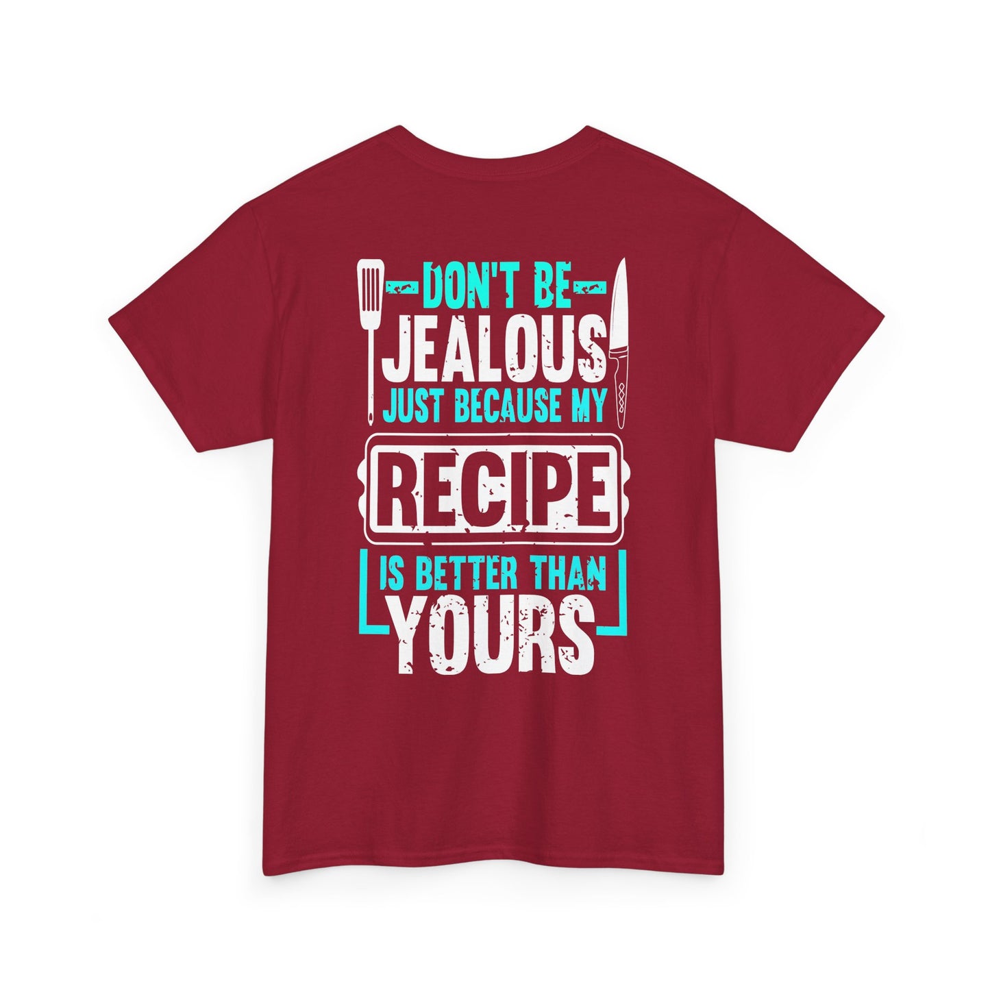 Chef's Recipe Tee