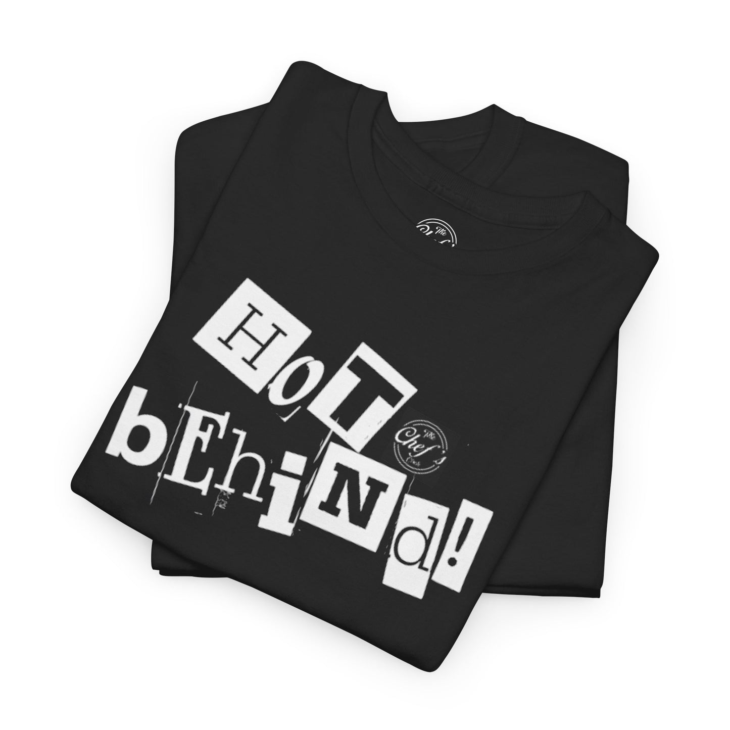 Hot Behind Tee