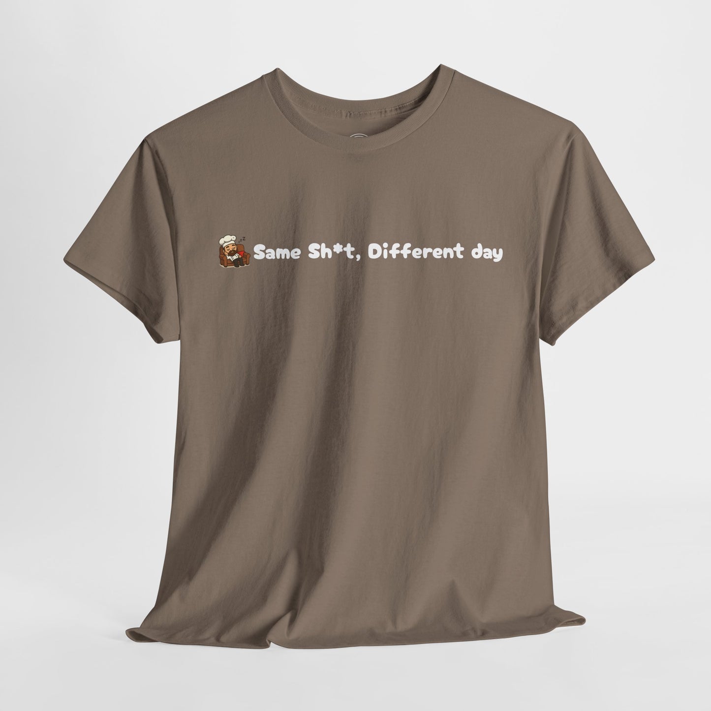 Funny Message Tee Version 1