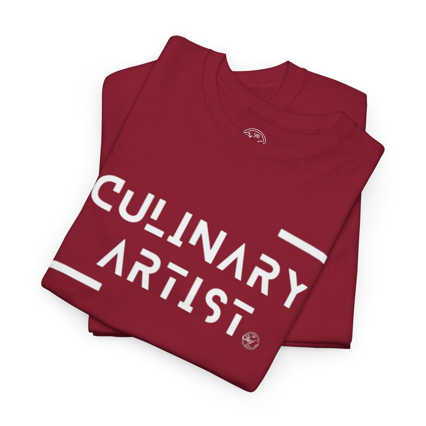 Culinary Artist Heavy Cotton Tee