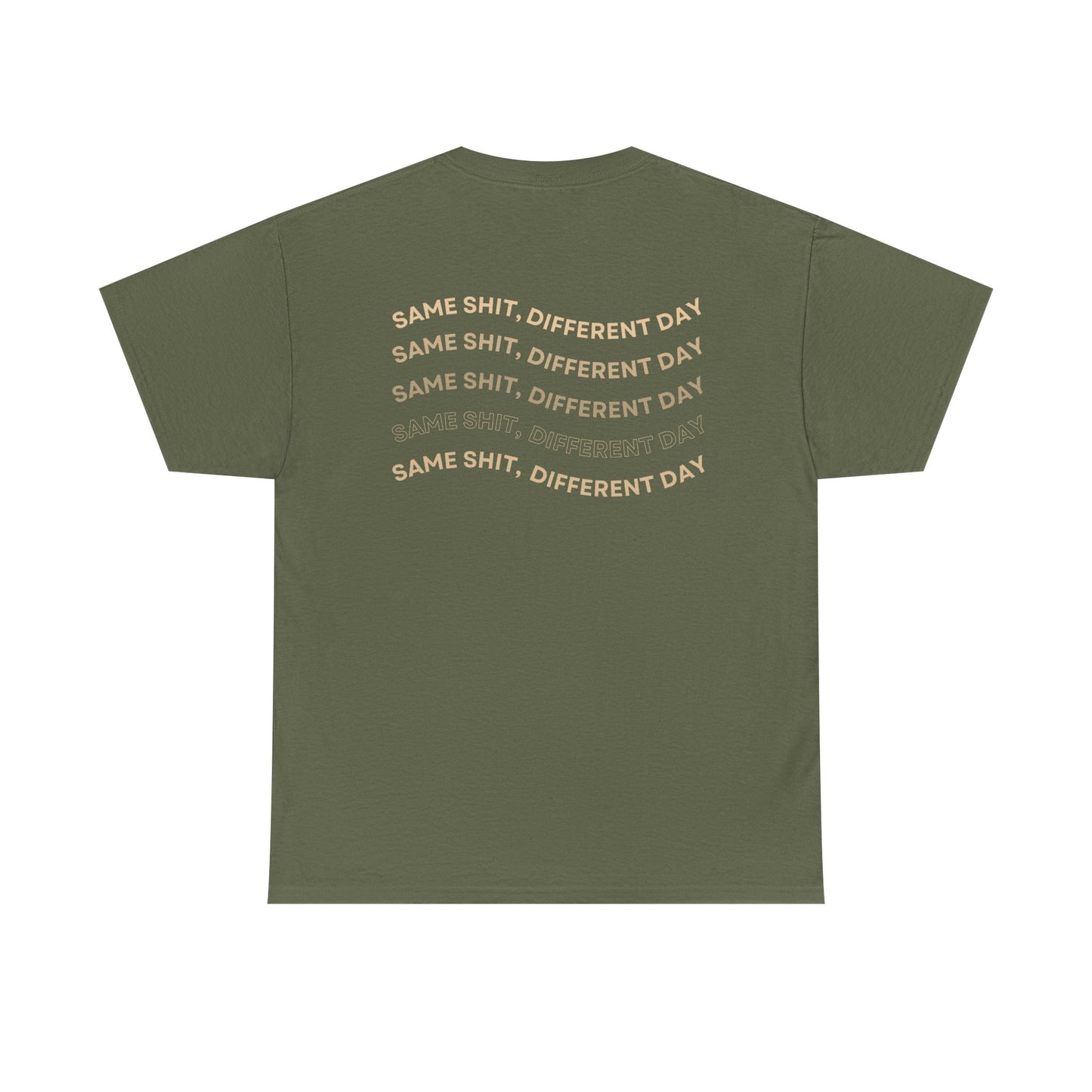 Funny Message Tee Version 2