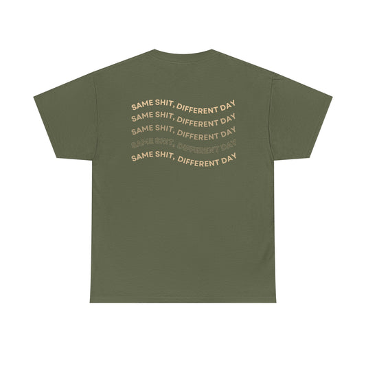 Funny Message Tee Version 2