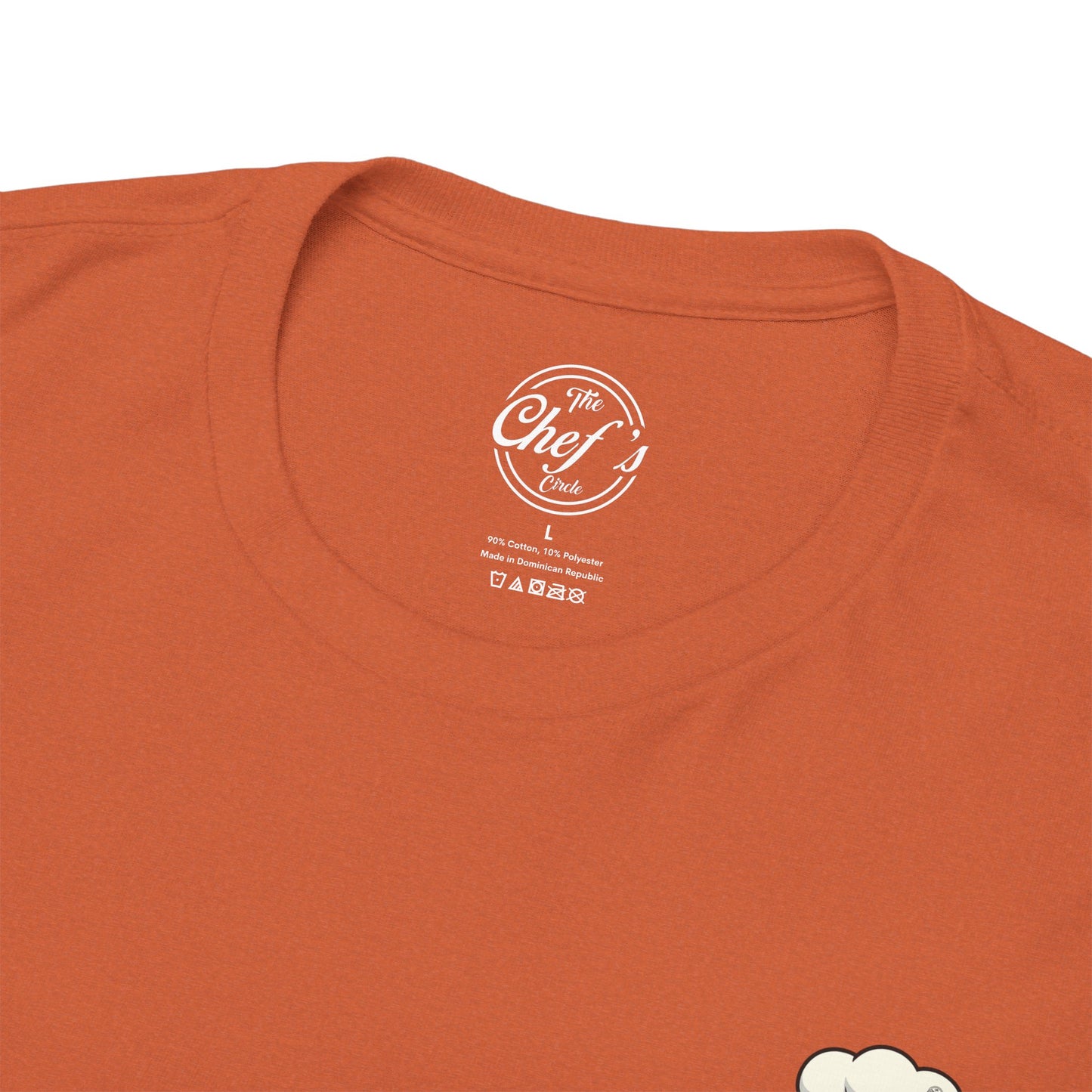 Chef's Recipe Tee