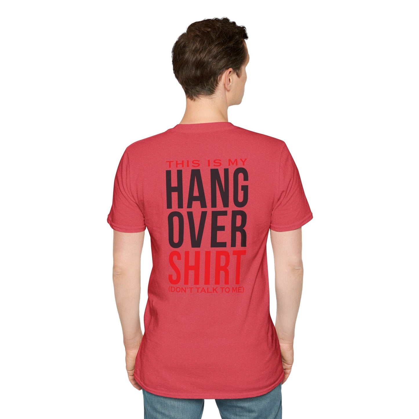 Behind the Lines Heavy Cotton T-Shirt