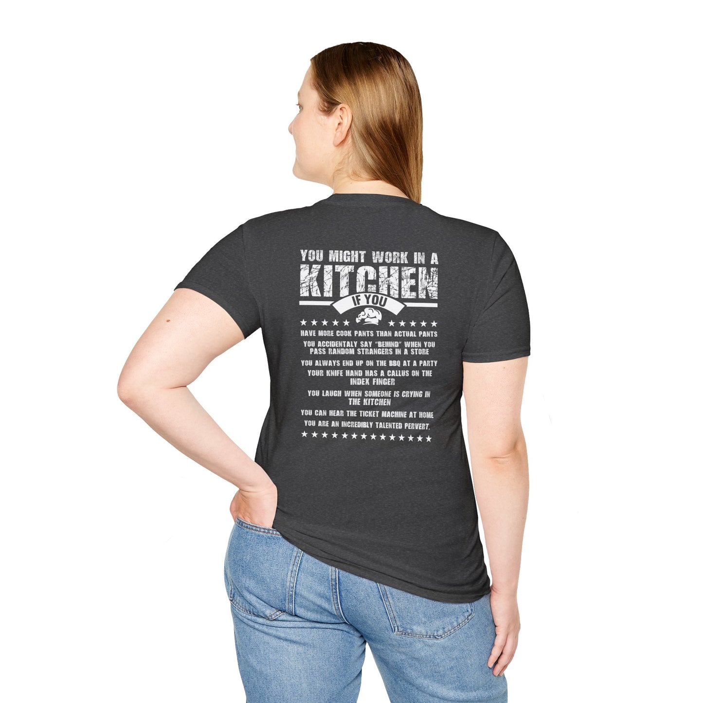 Chef Humor T-Shirt