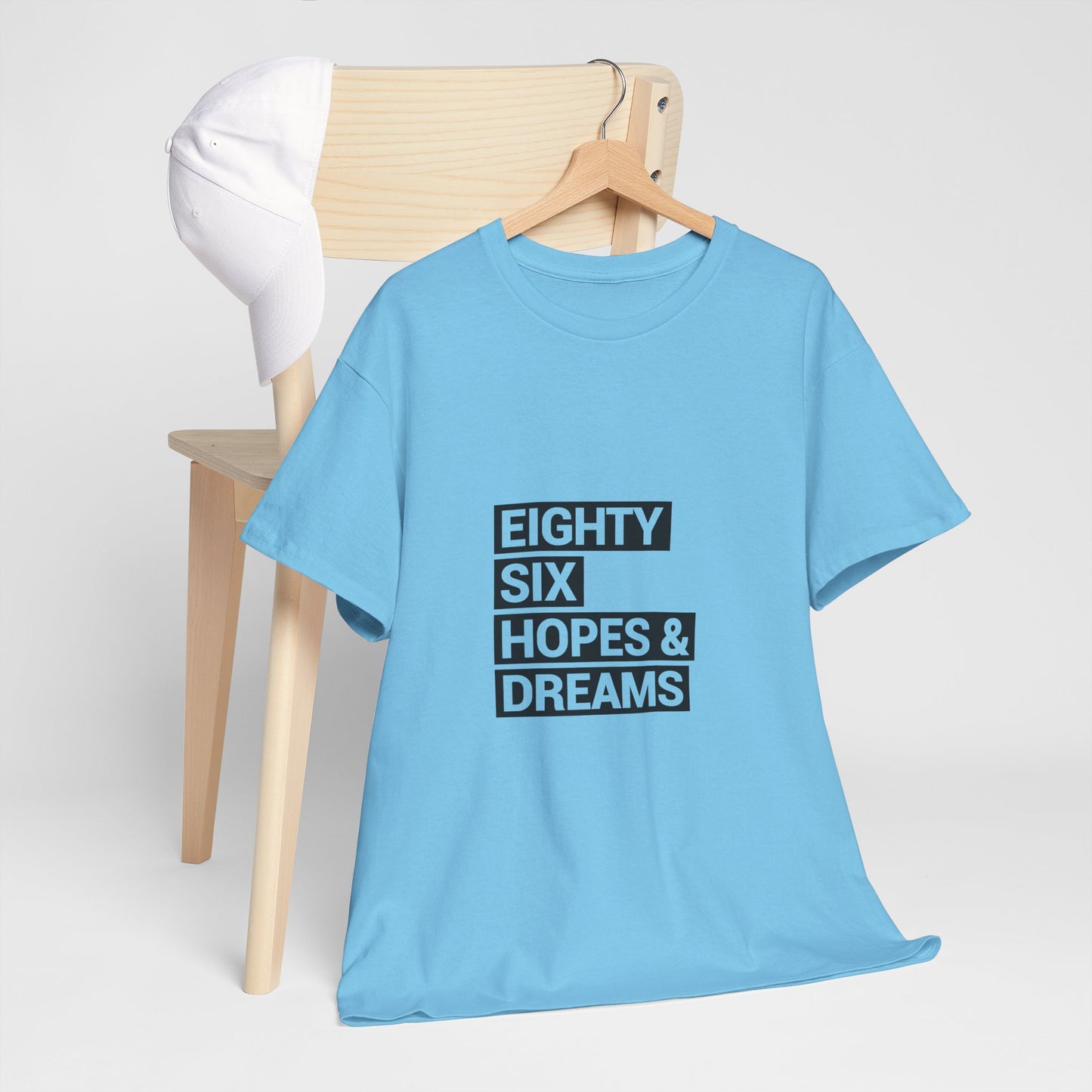 Eighty Six Hopes & Dreams Tee,