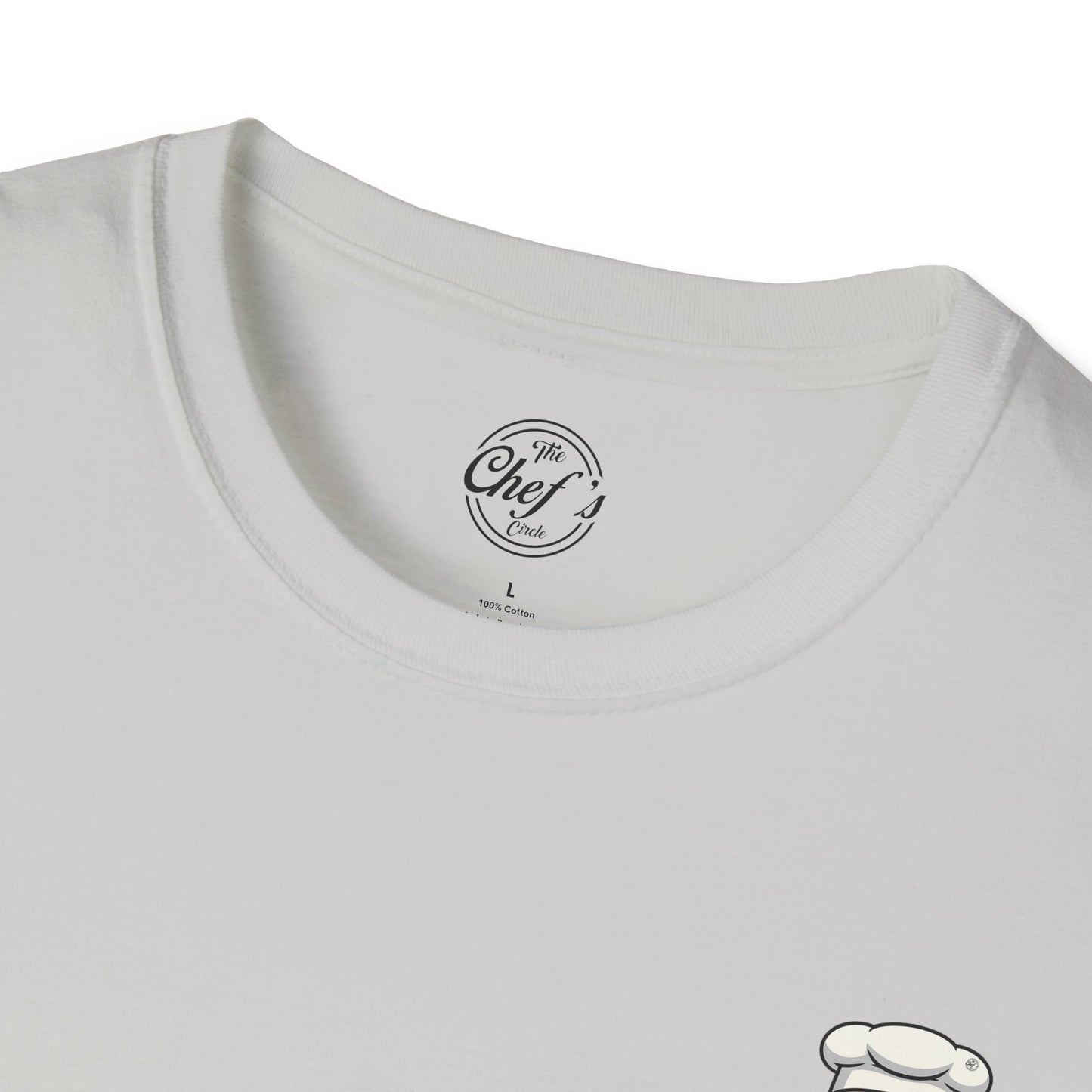 The Chef's Circle Unisex Softstyle T-Shirt