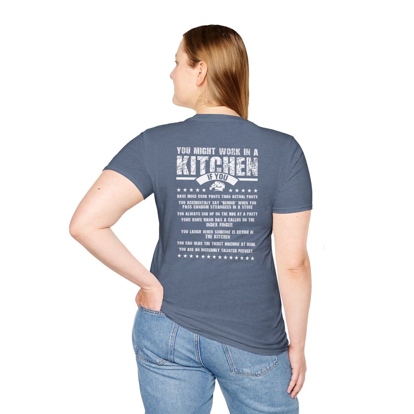Chef Humor T-Shirt