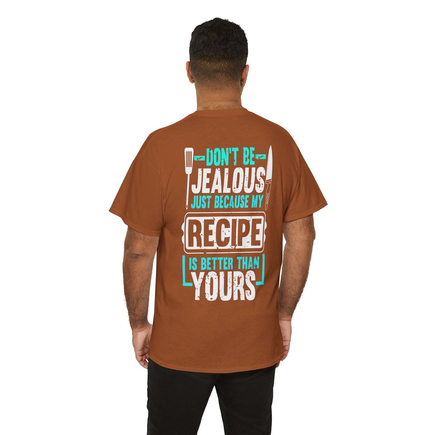 Chef's Recipe Tee