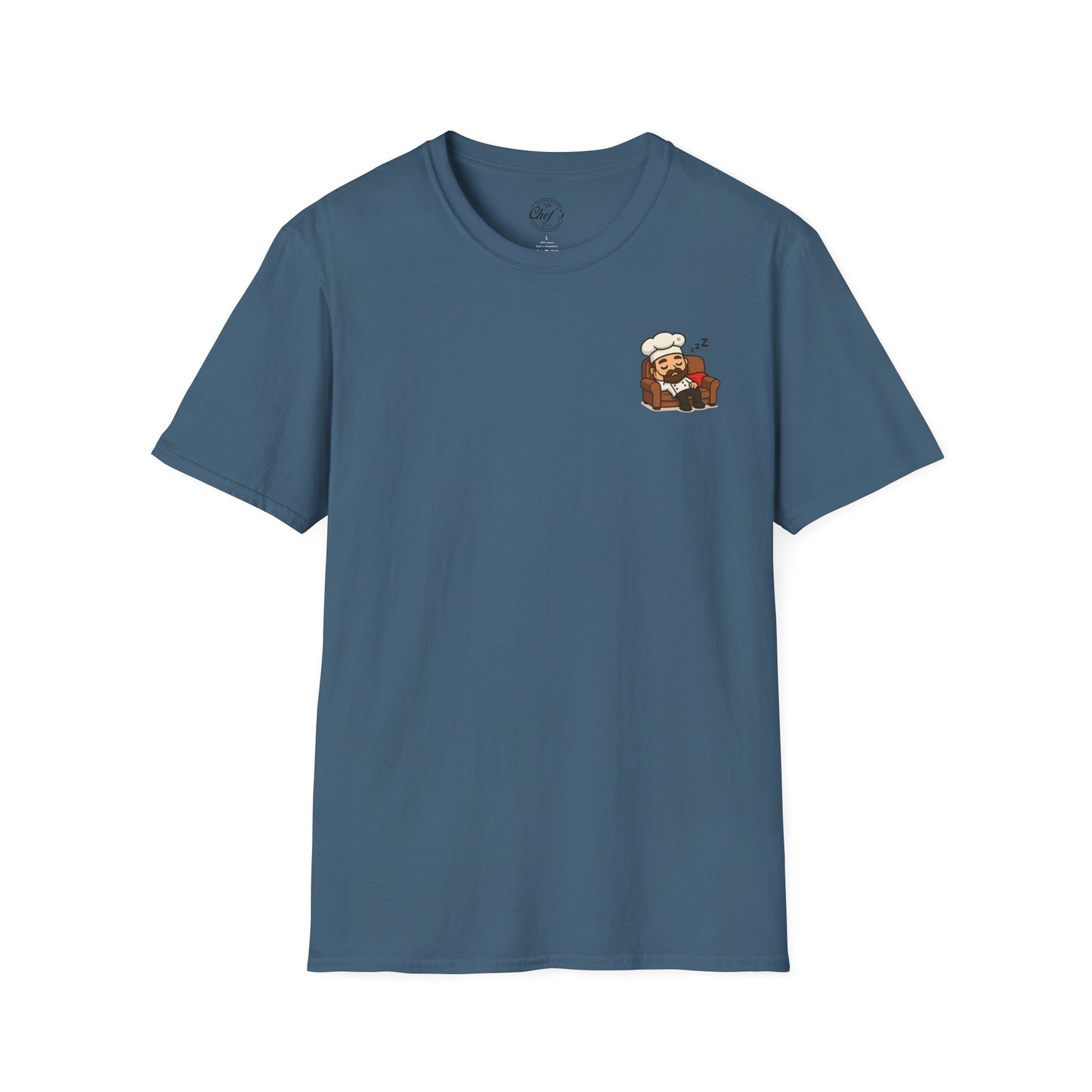 Behind the Lines Heavy Cotton T-Shirt