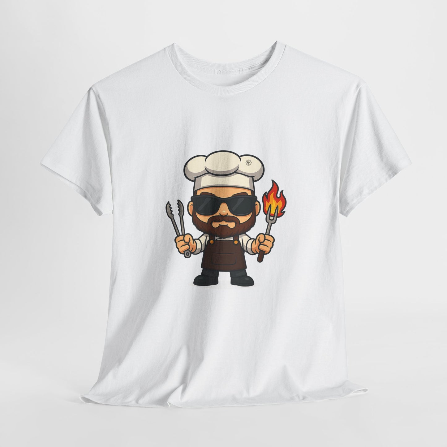 BBQ Boss Chef T-Shirt