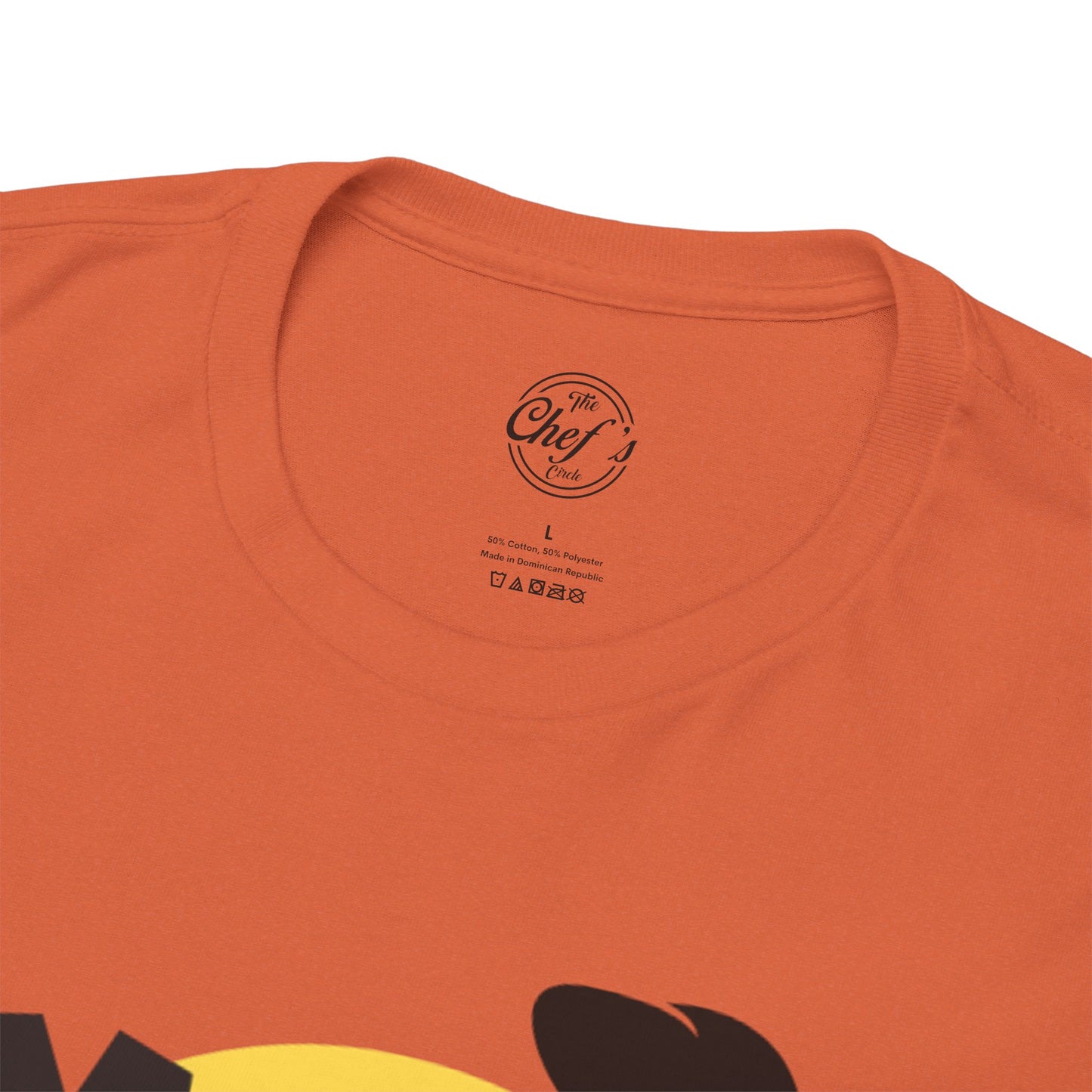 YES CHEF Unisex Heavy Cotton Tee