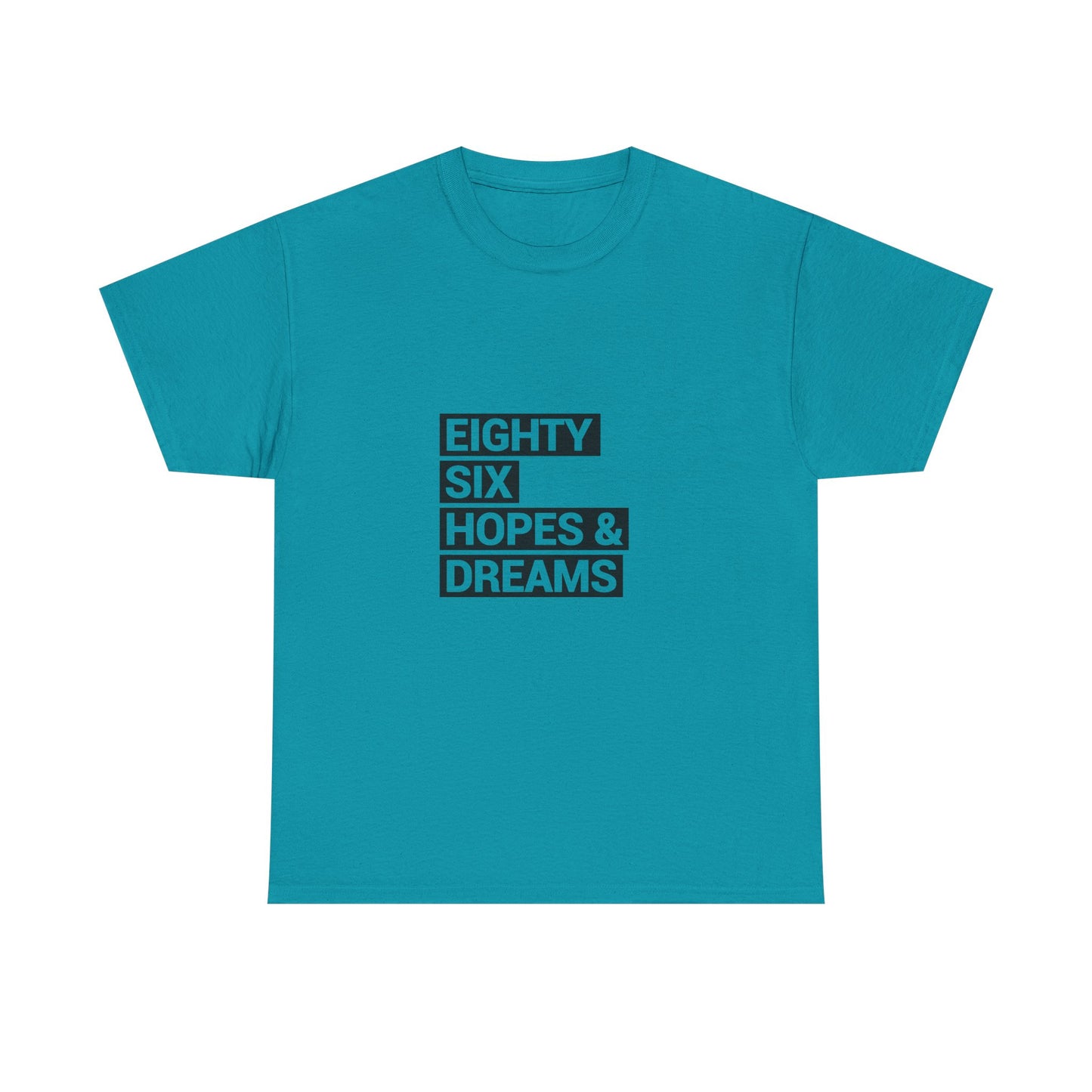 Eighty Six Hopes & Dreams Tee,