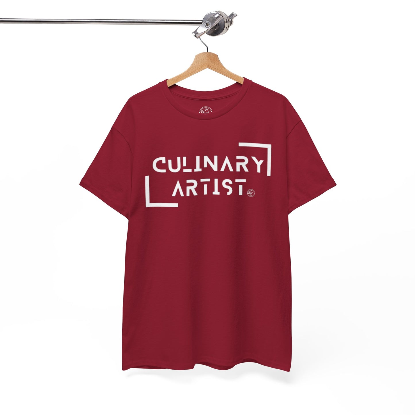 Culinary Artist Heavy Cotton Tee