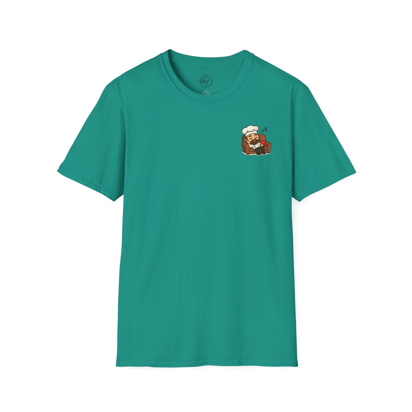 Behind the Lines Heavy Cotton T-Shirt