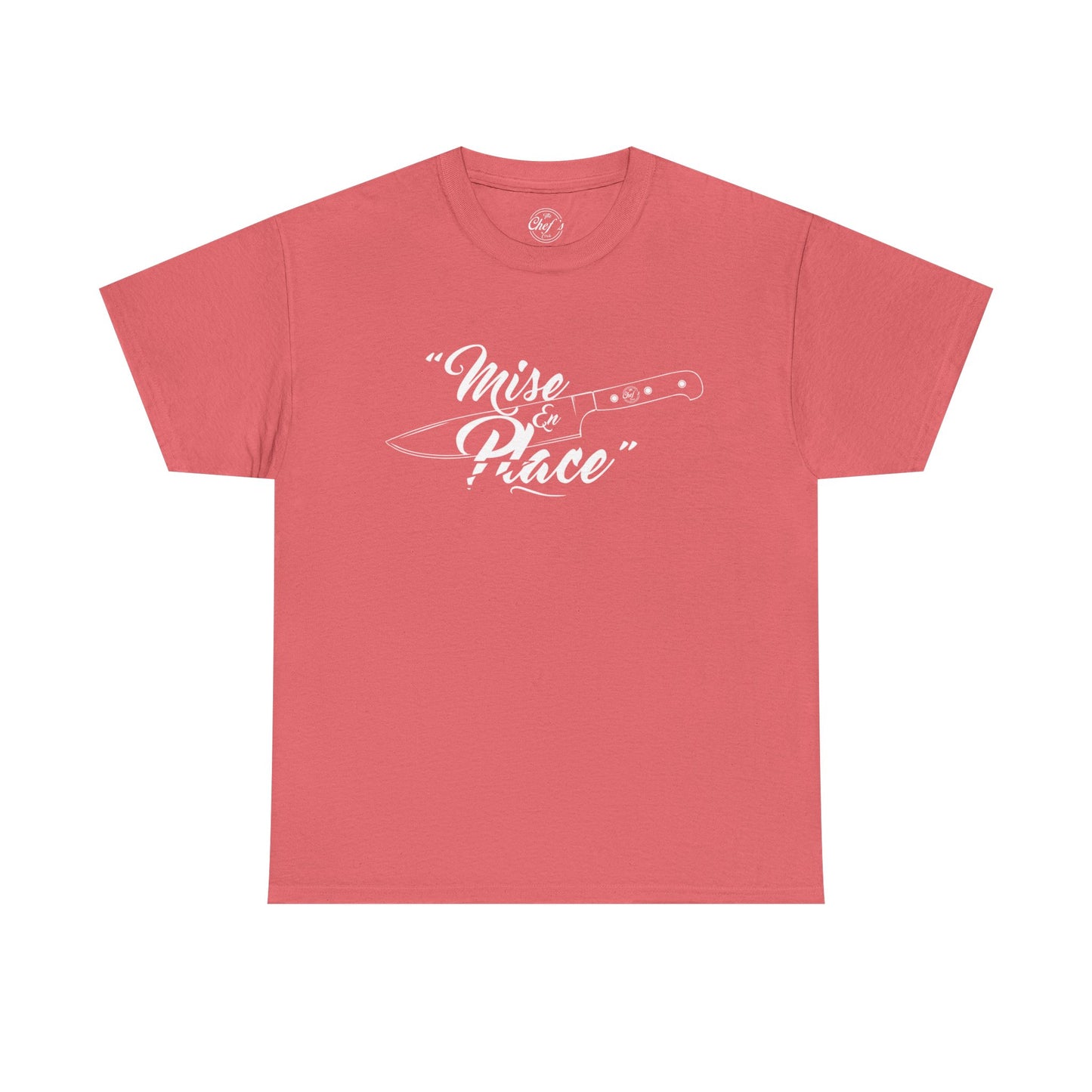 Mise N Place Culinary Passion Unisex Heavy Cotton Tee