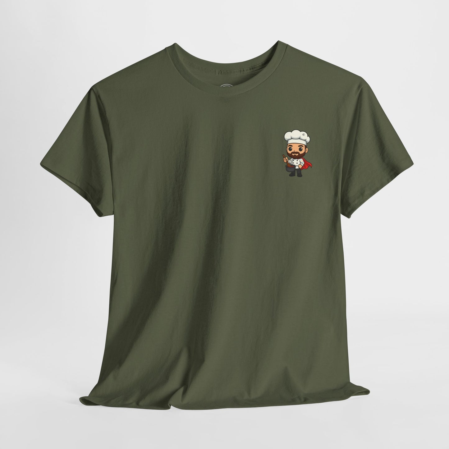 Chef's Recipe Tee