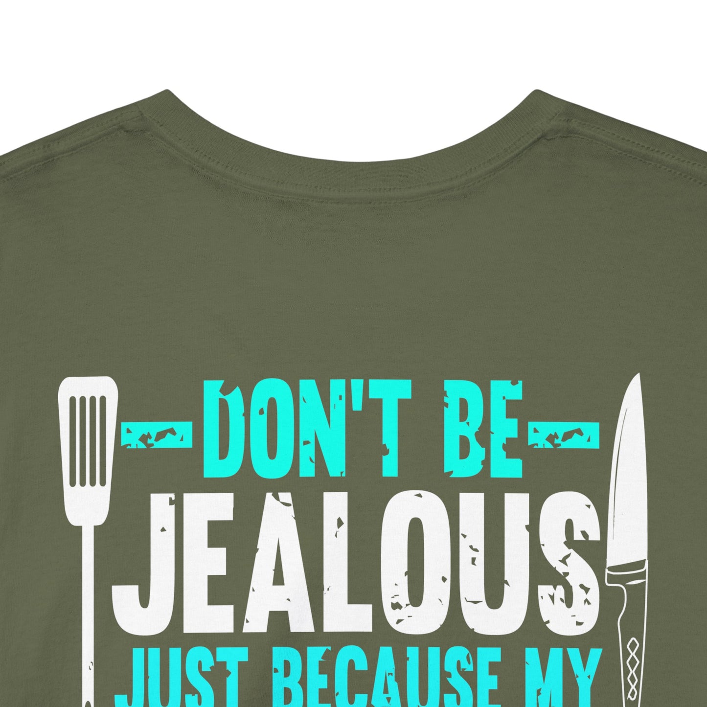 Chef's Recipe Tee