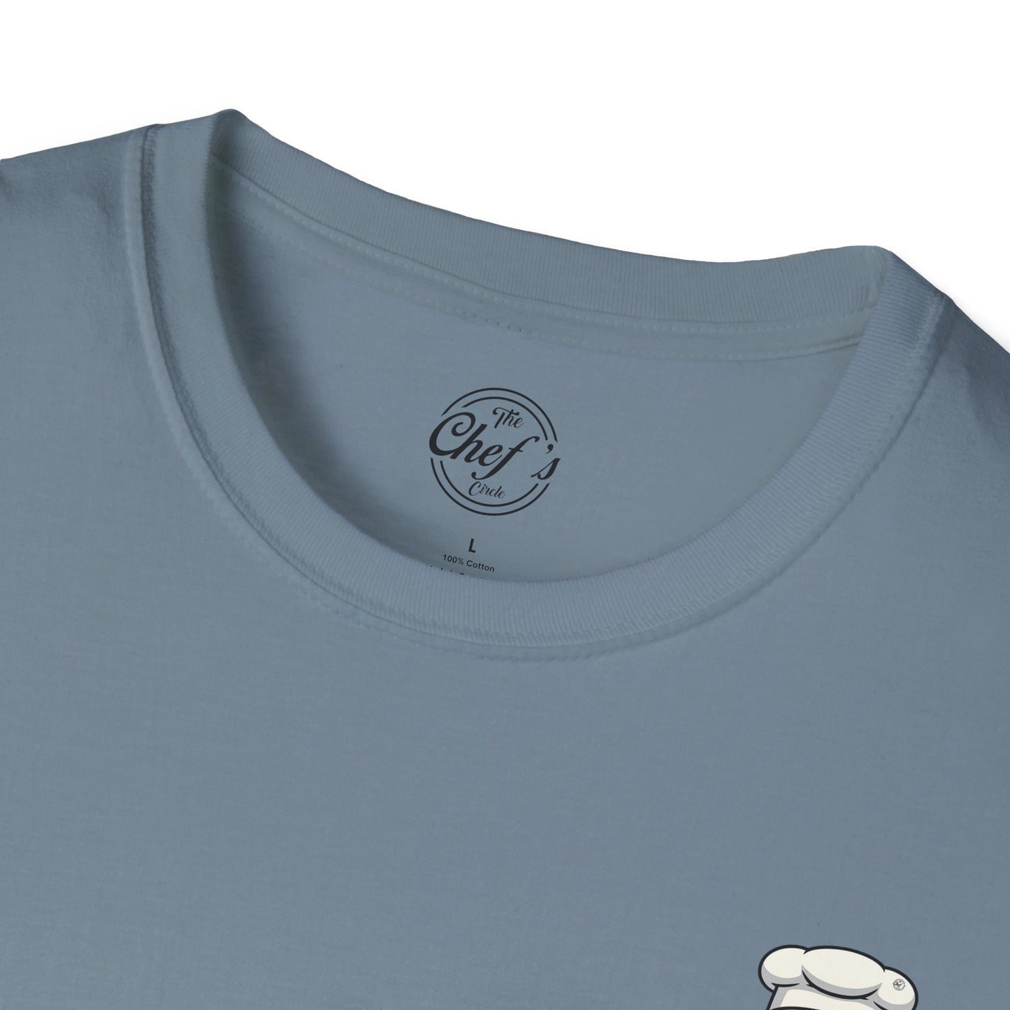 The Chef's Circle Unisex Softstyle T-Shirt
