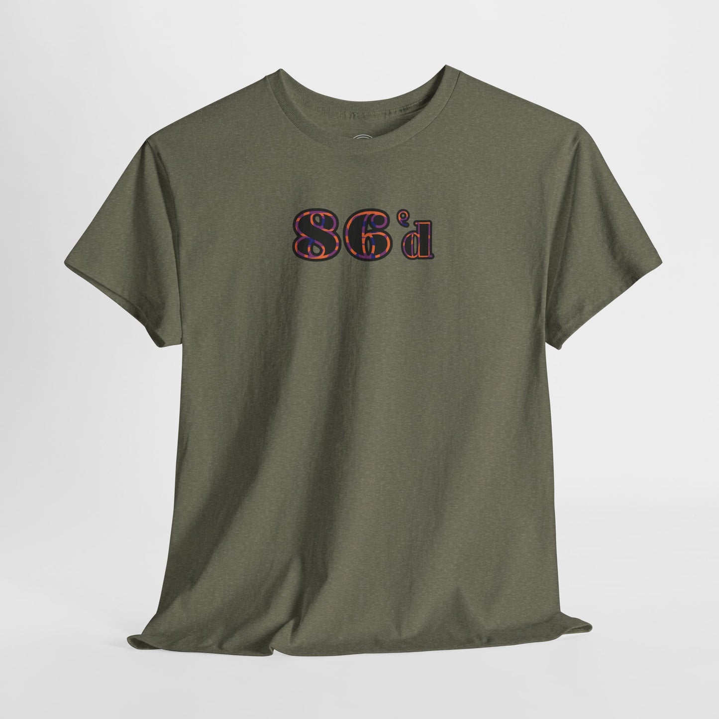 86'd X Mise N Place Chef Shirt