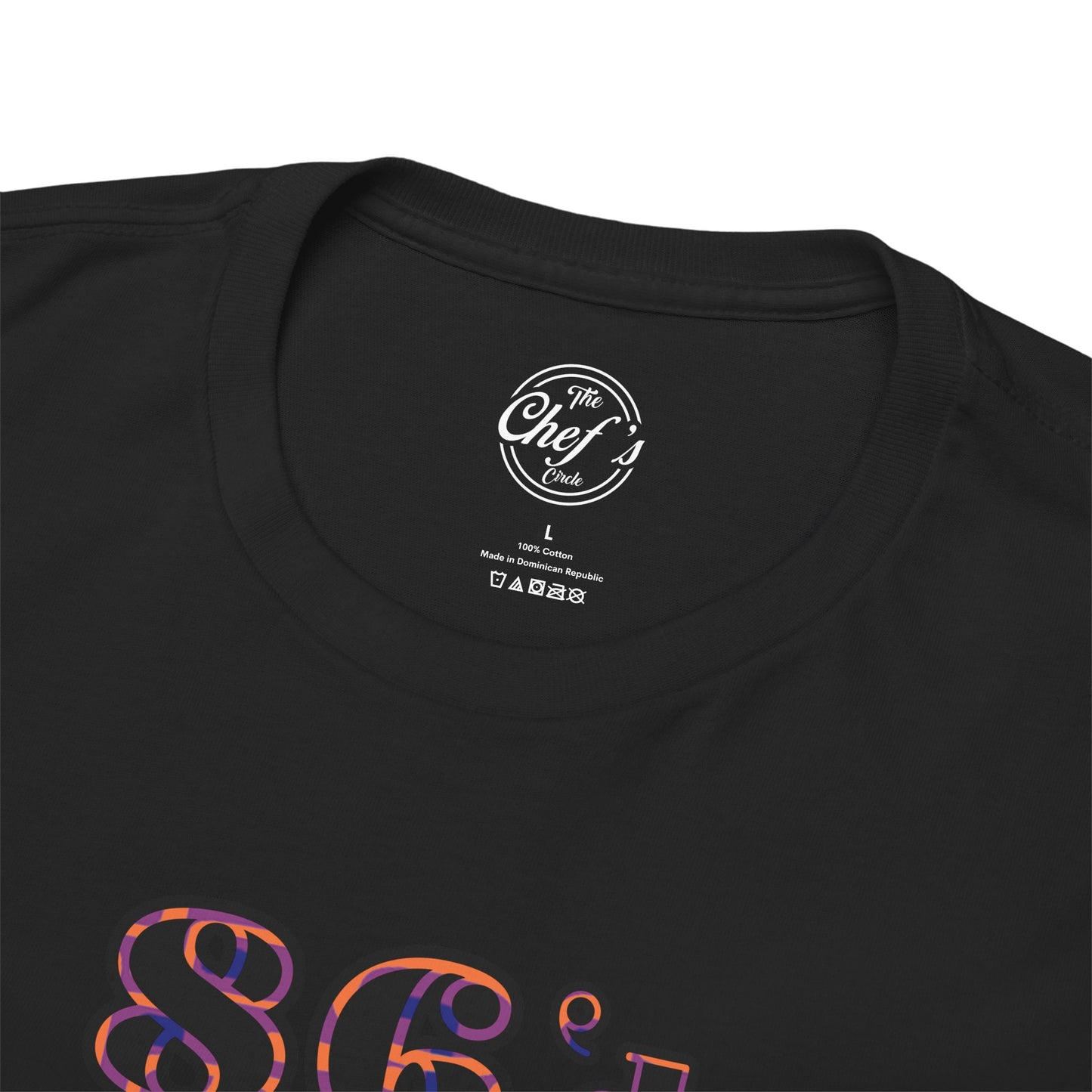 86'd X Mise N Place Chef Shirt