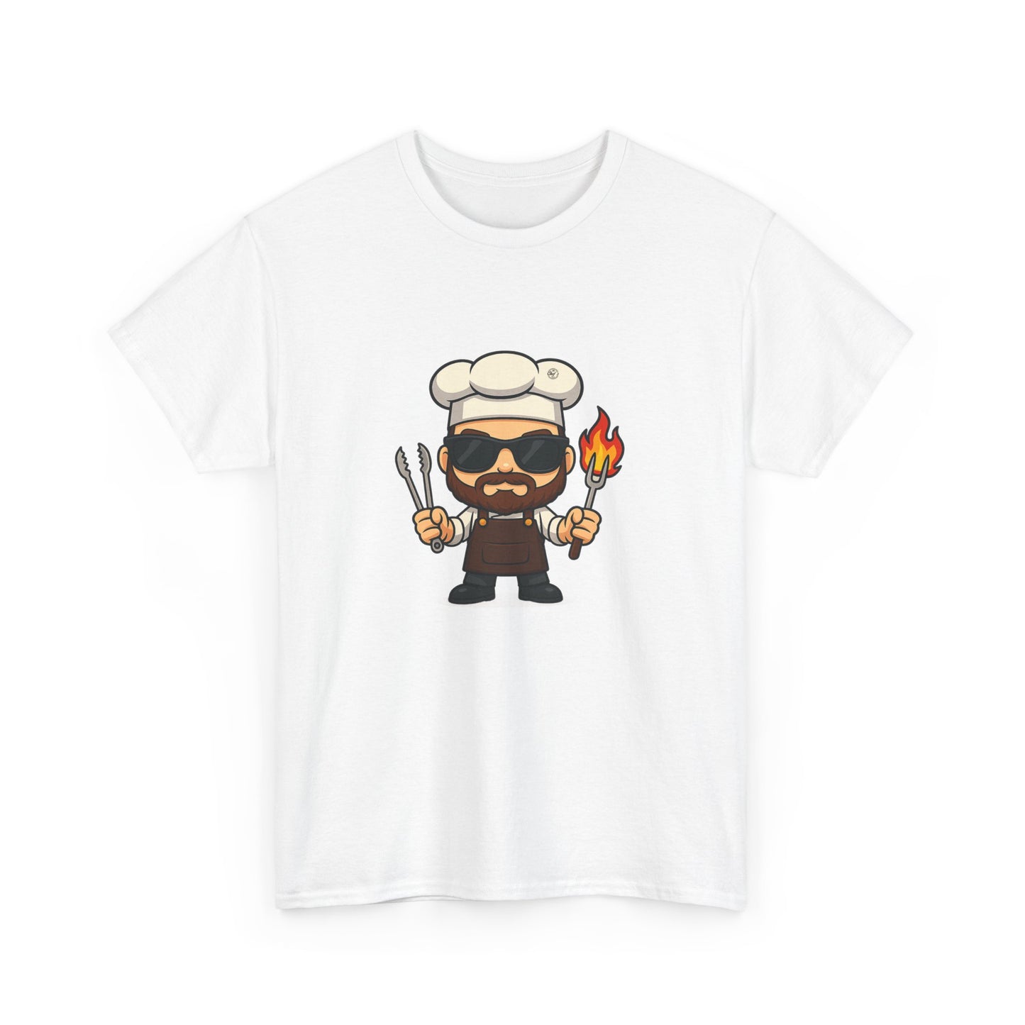 BBQ Boss Chef T-Shirt