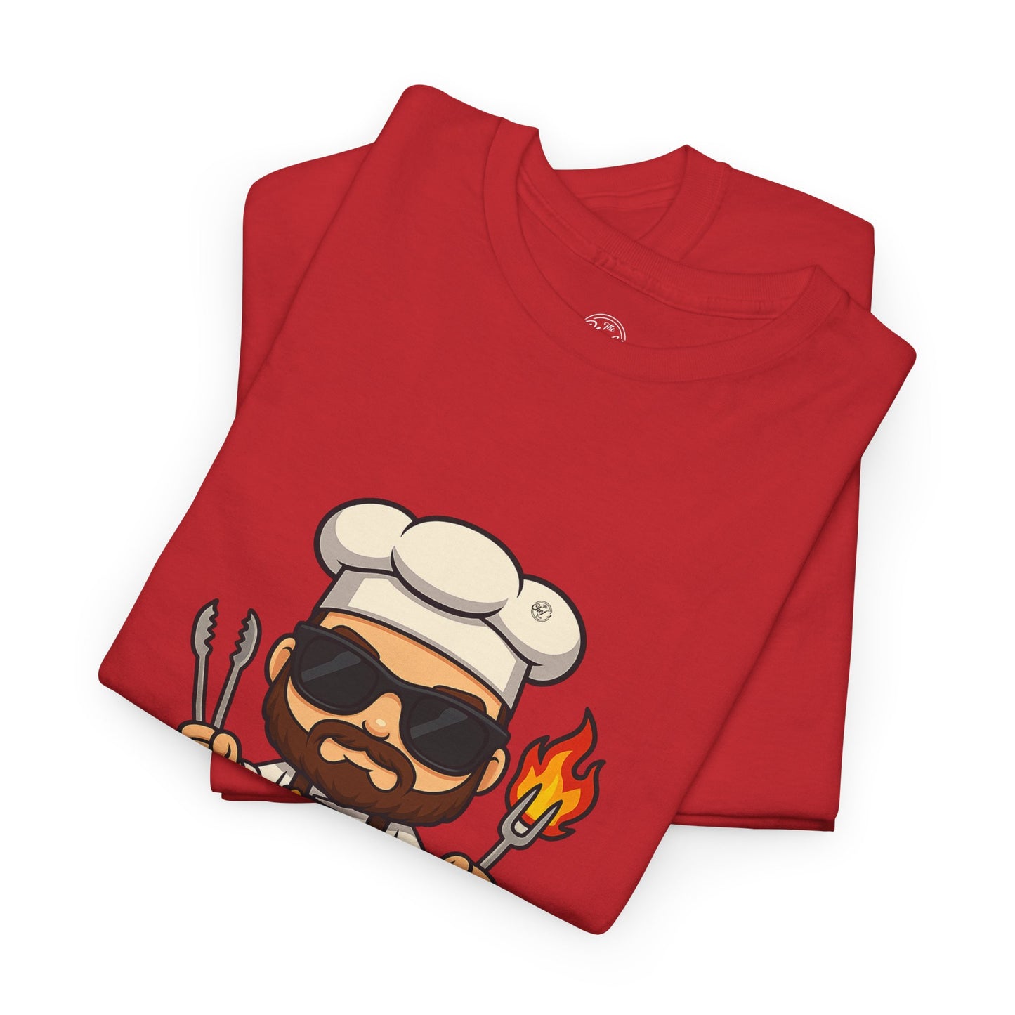 BBQ Boss Chef T-Shirt
