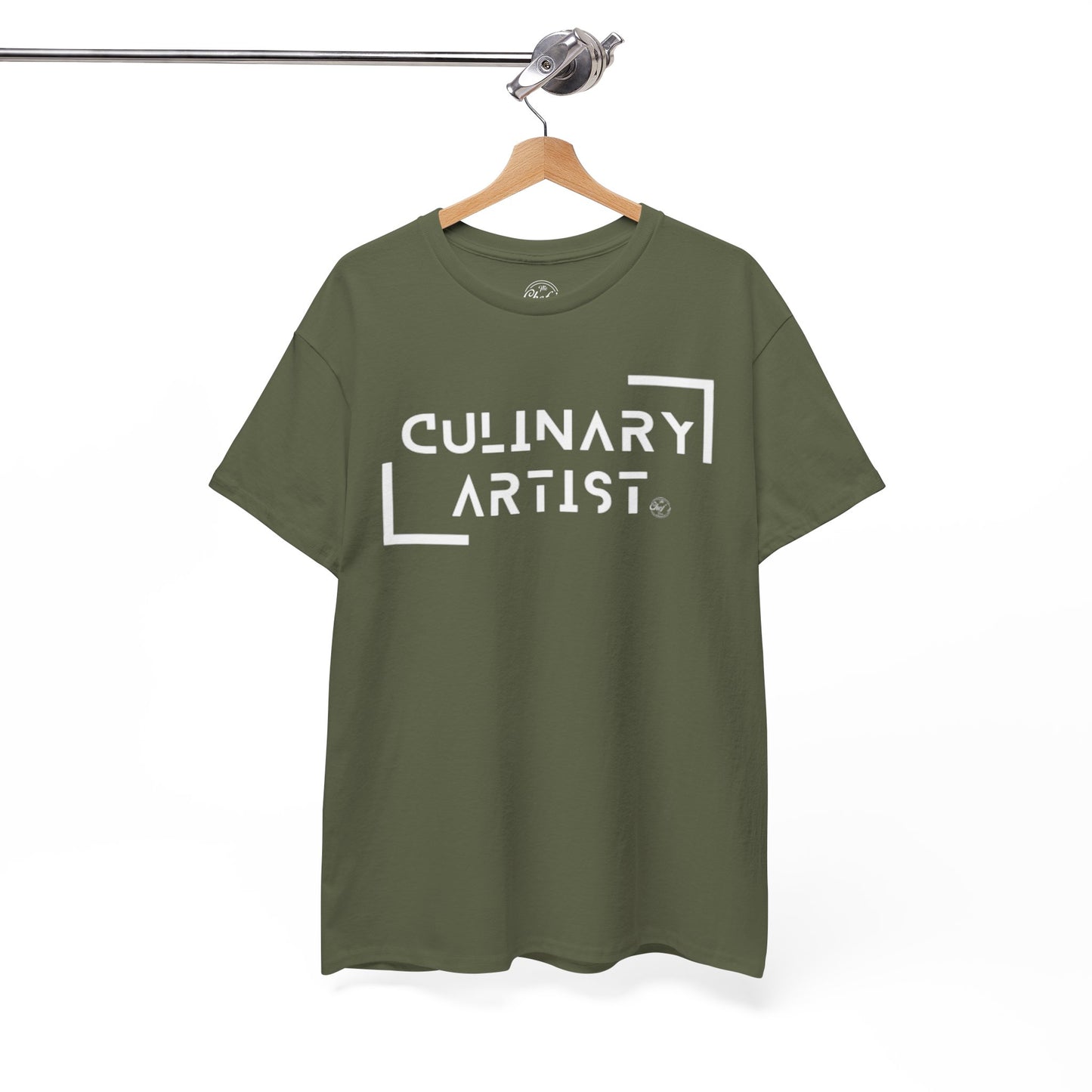 Culinary Artist Heavy Cotton Tee