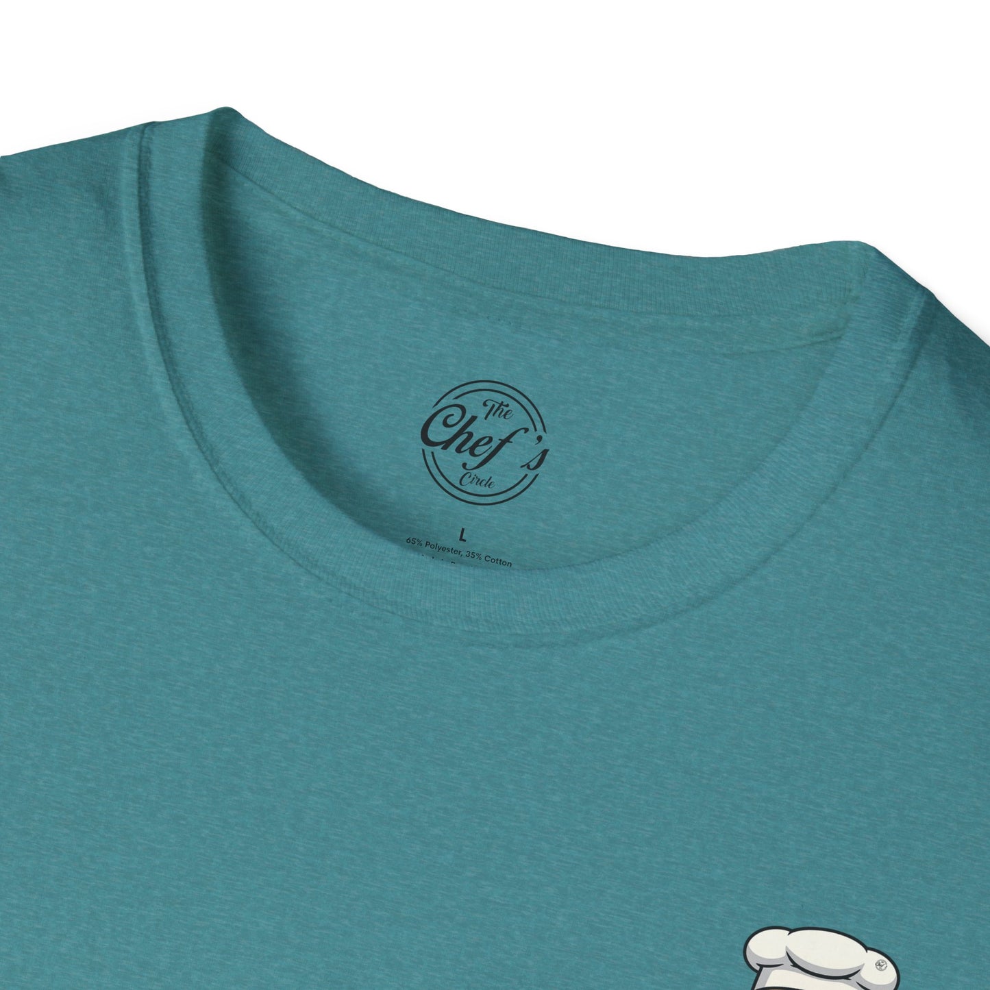 The Chef's Circle Unisex Softstyle T-Shirt