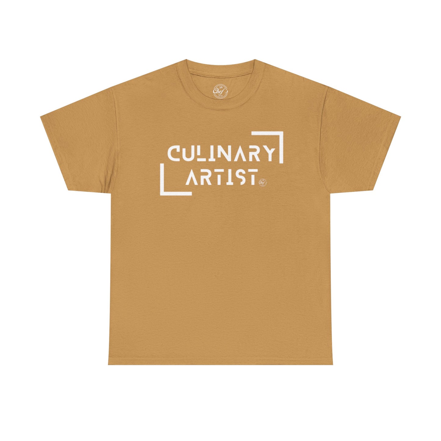 Culinary Artist Heavy Cotton Tee