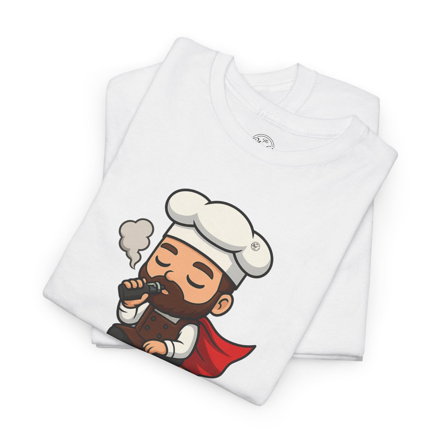 Chef Having a Break Tee