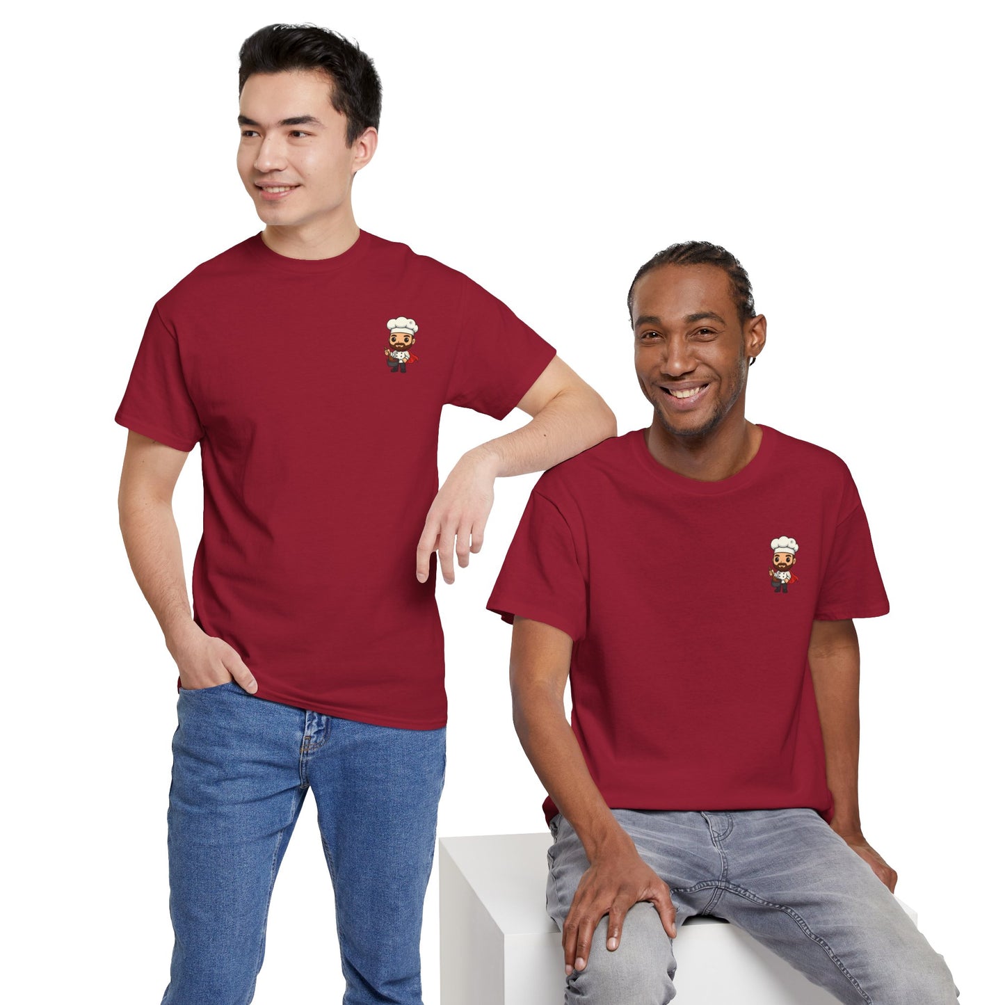 Chef's Recipe Tee