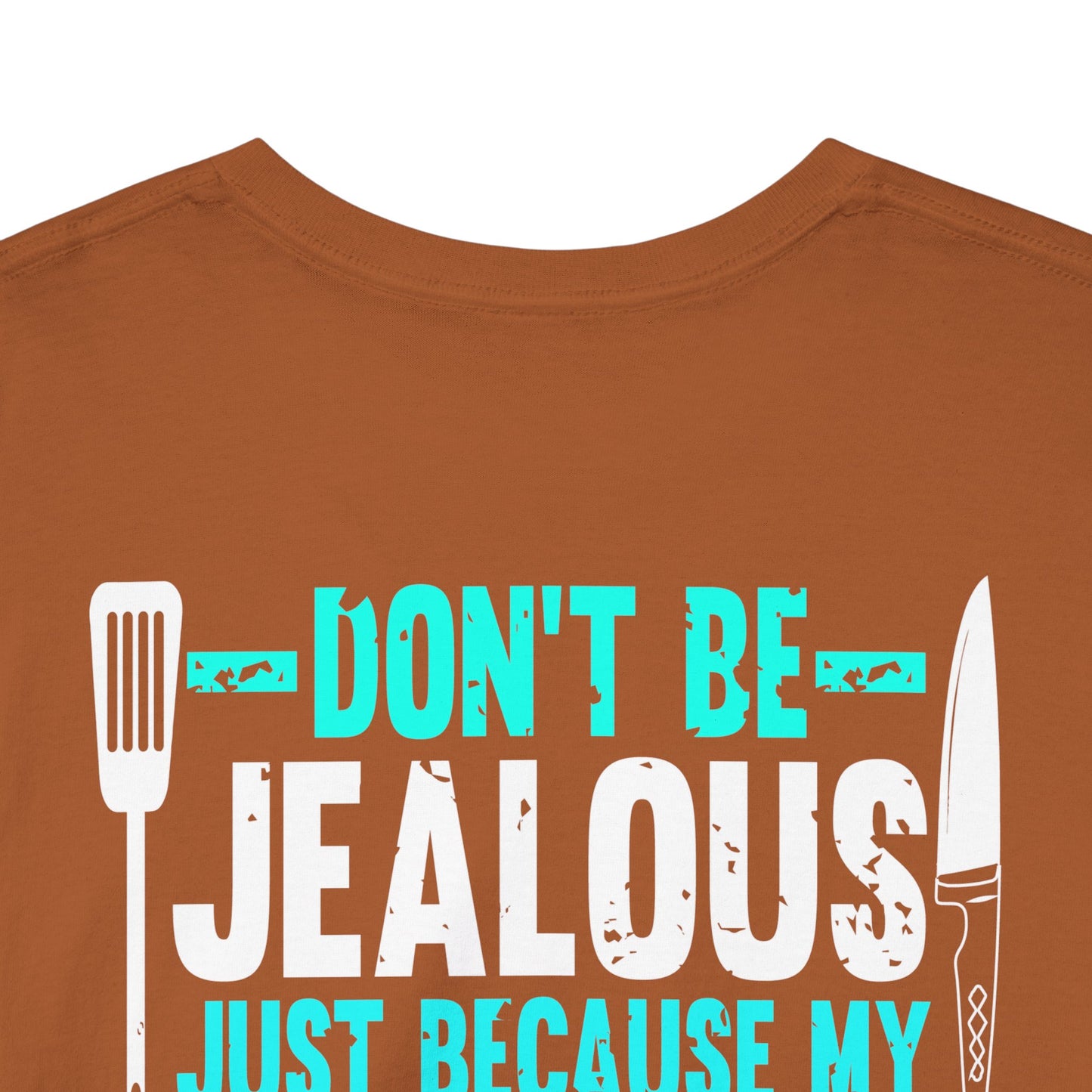 Chef's Recipe Tee