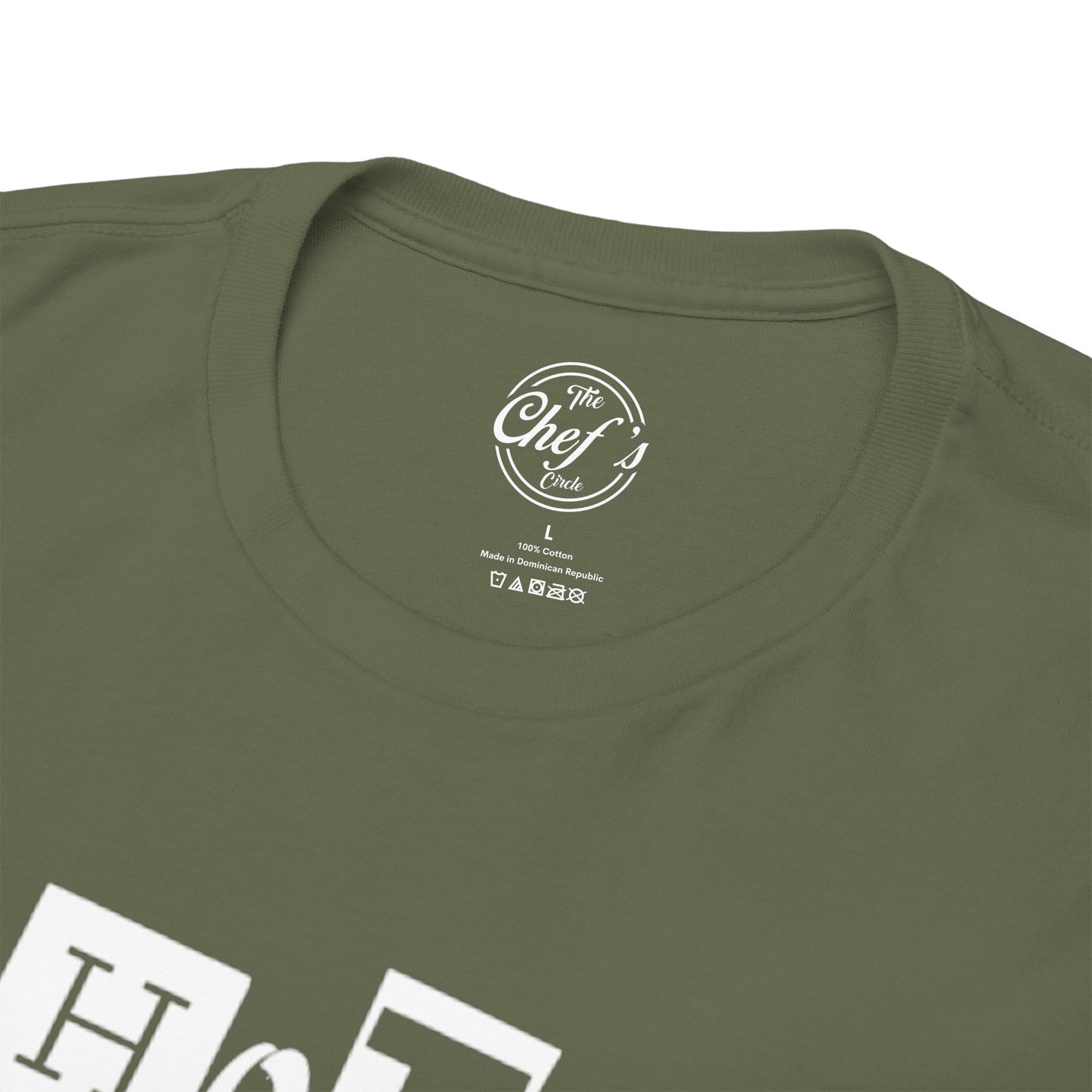 Hot Behind Tee