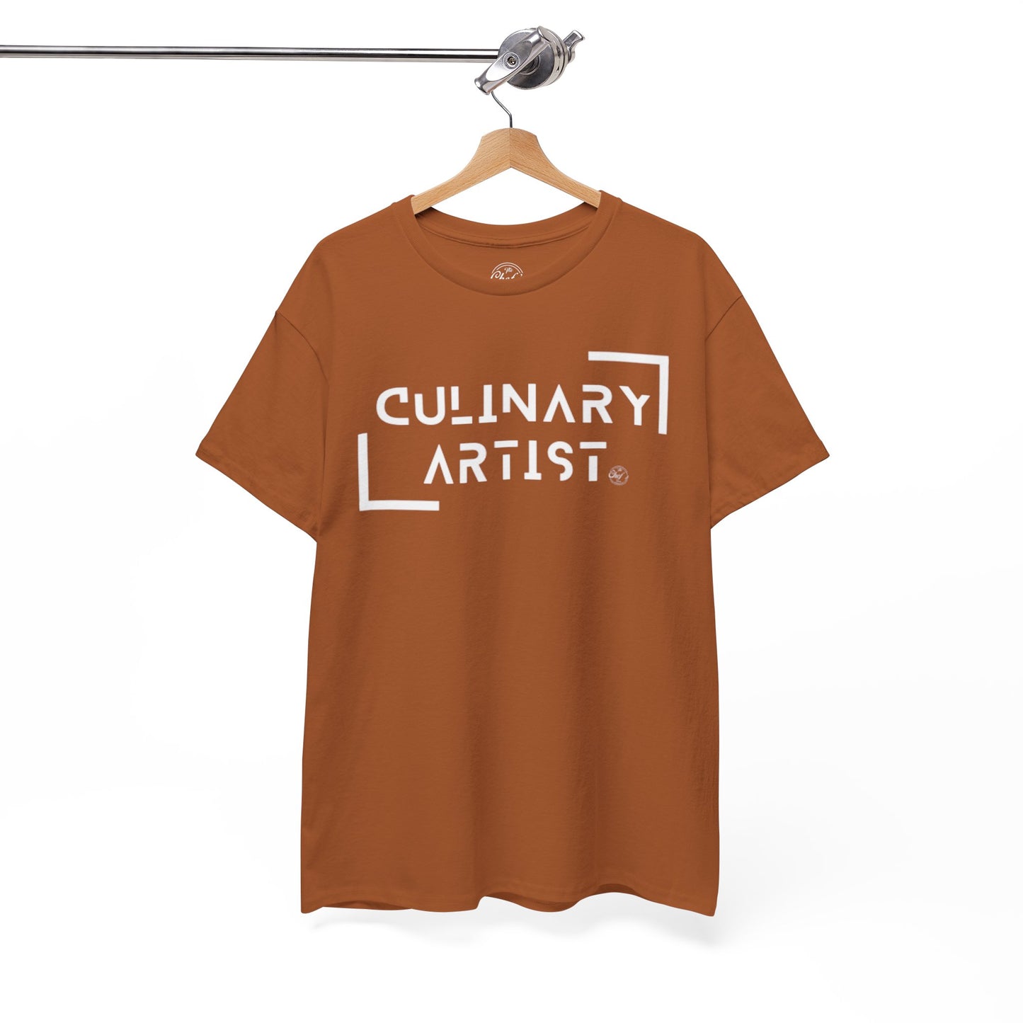 Culinary Artist Heavy Cotton Tee