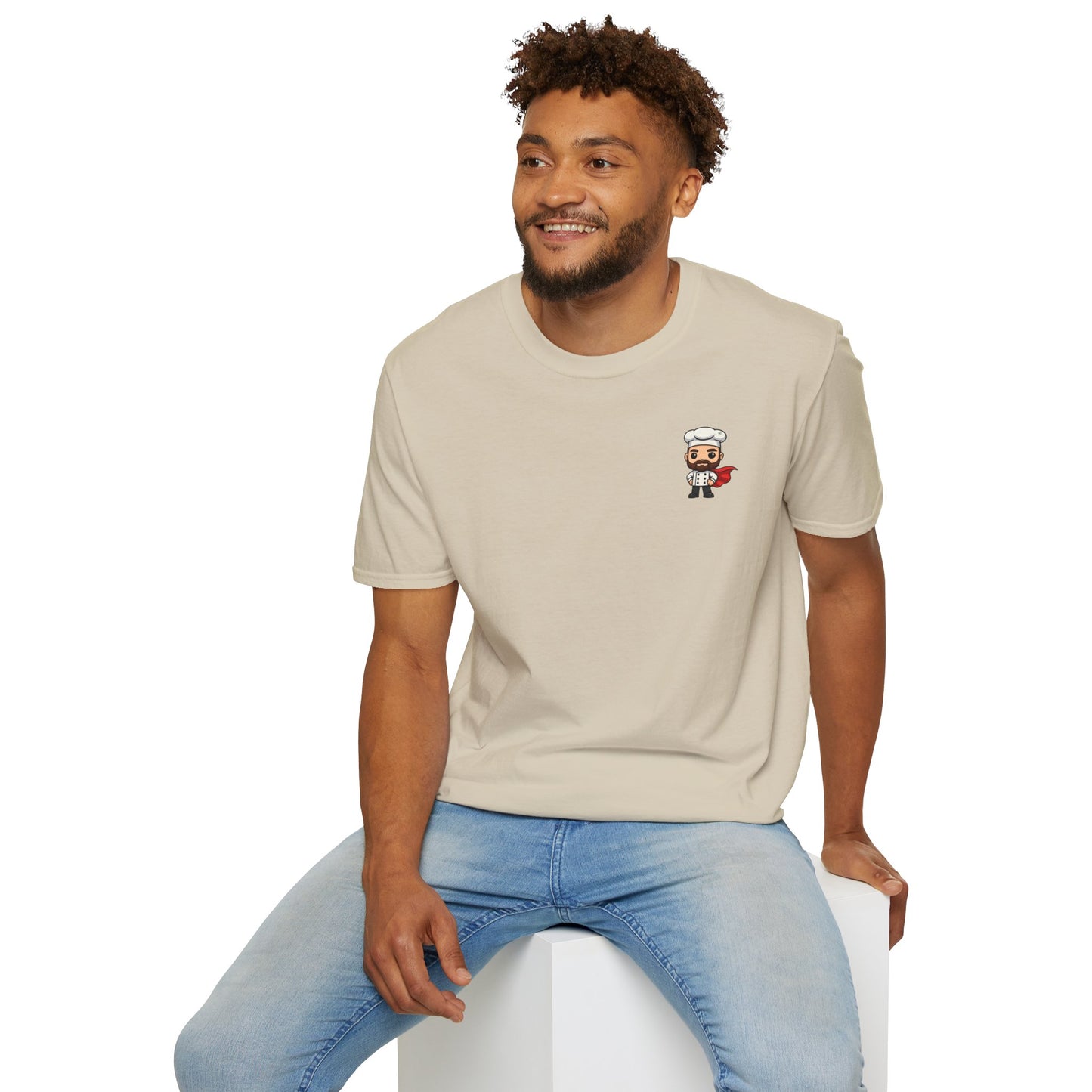 The Chef's Circle Unisex Softstyle T-Shirt