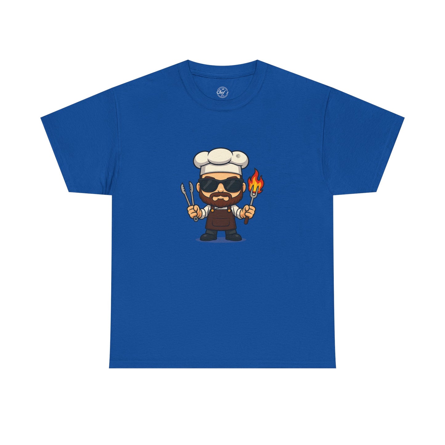 BBQ Boss Chef T-Shirt