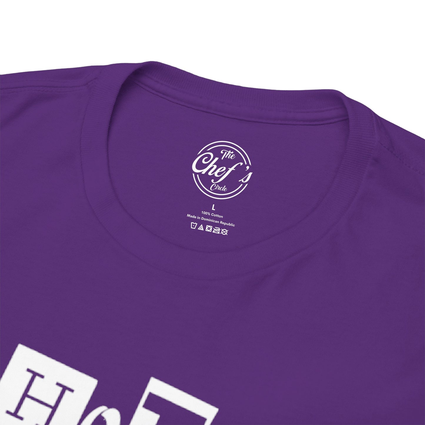 Hot Behind Tee