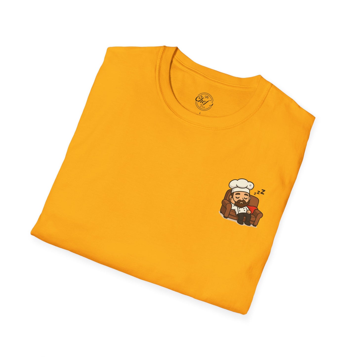 Behind the Lines Heavy Cotton T-Shirt