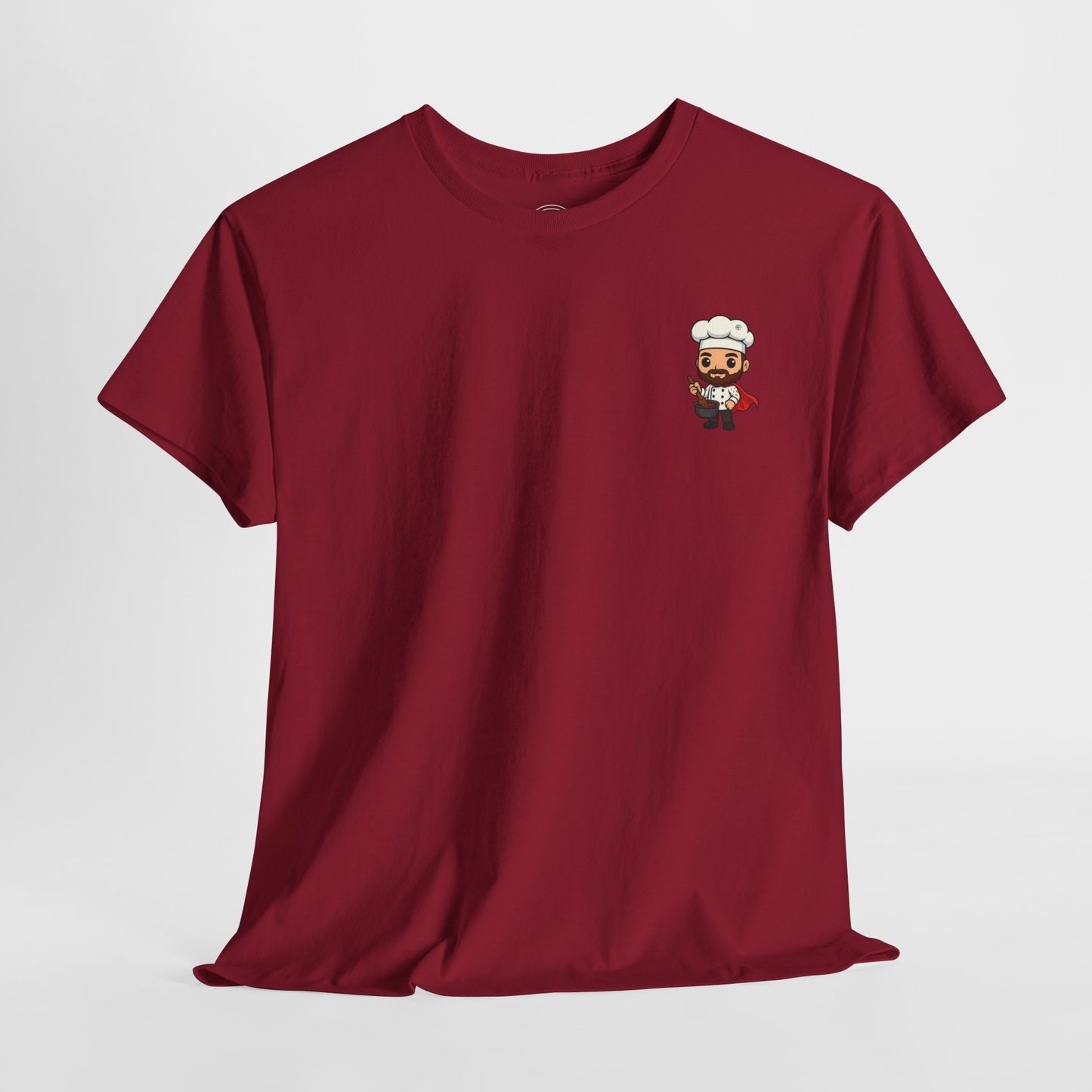 Chef's Recipe Tee