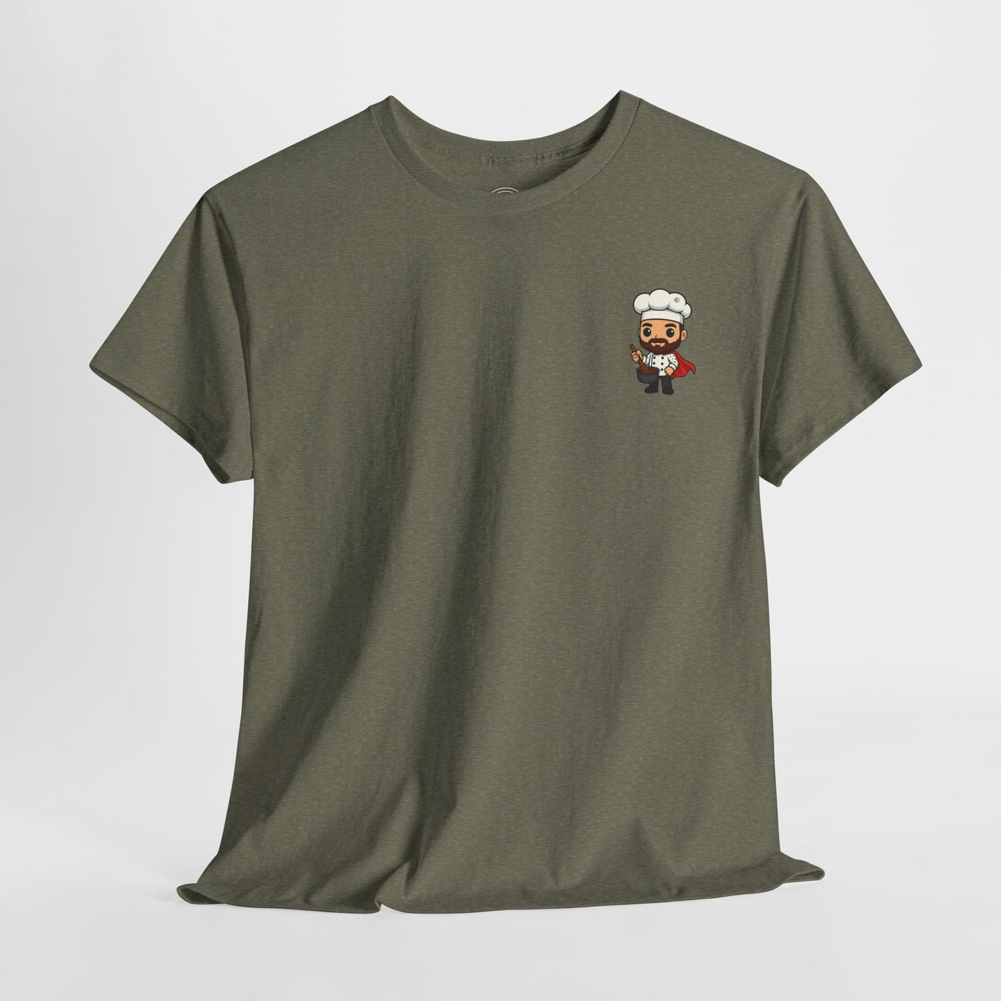 Chef's Recipe Tee