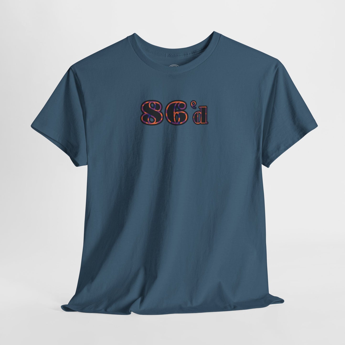 86'd X Mise N Place Chef Shirt