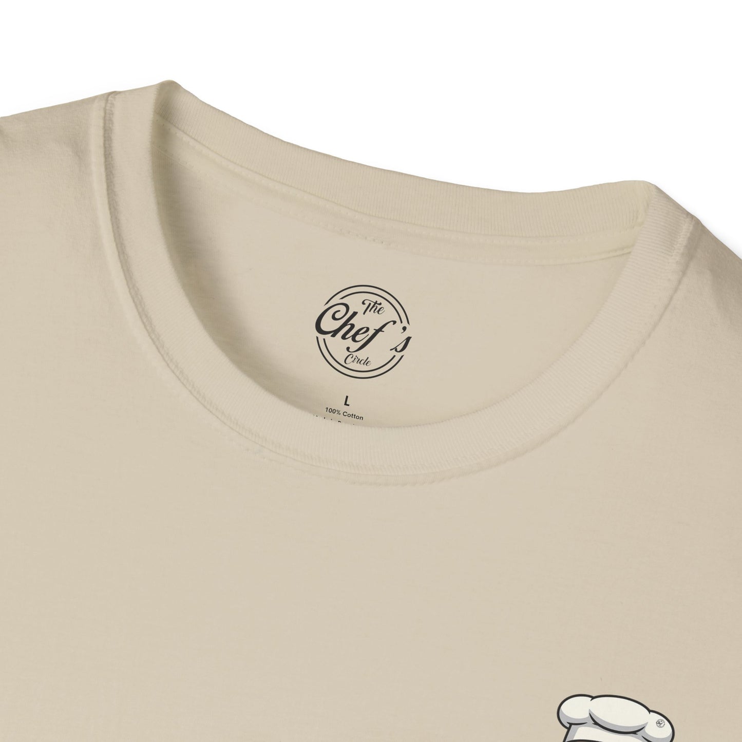The Chef's Circle Unisex Softstyle T-Shirt