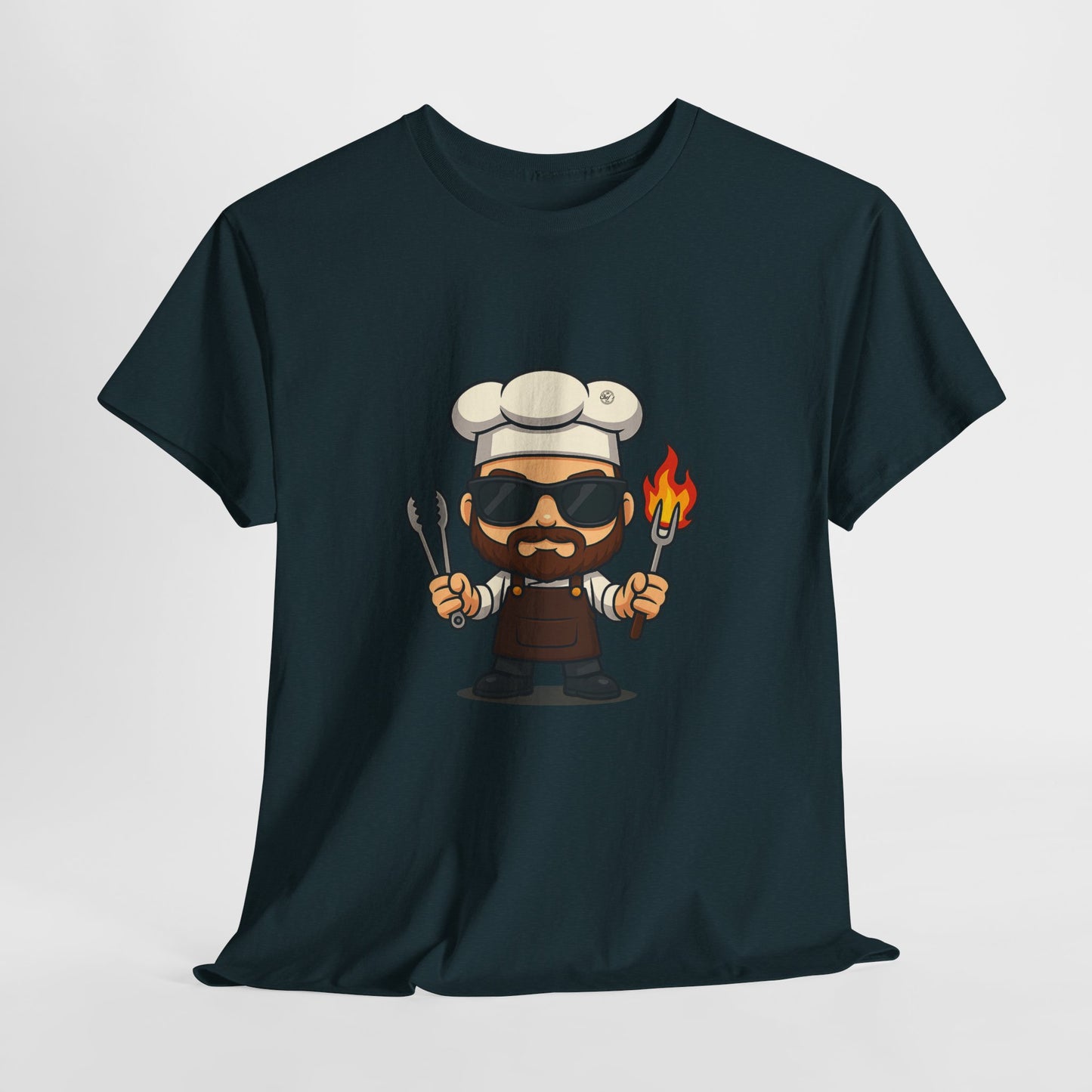 BBQ Boss Chef T-Shirt