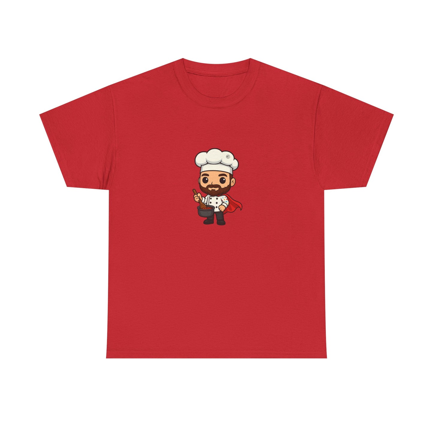 Chef in Action Tee