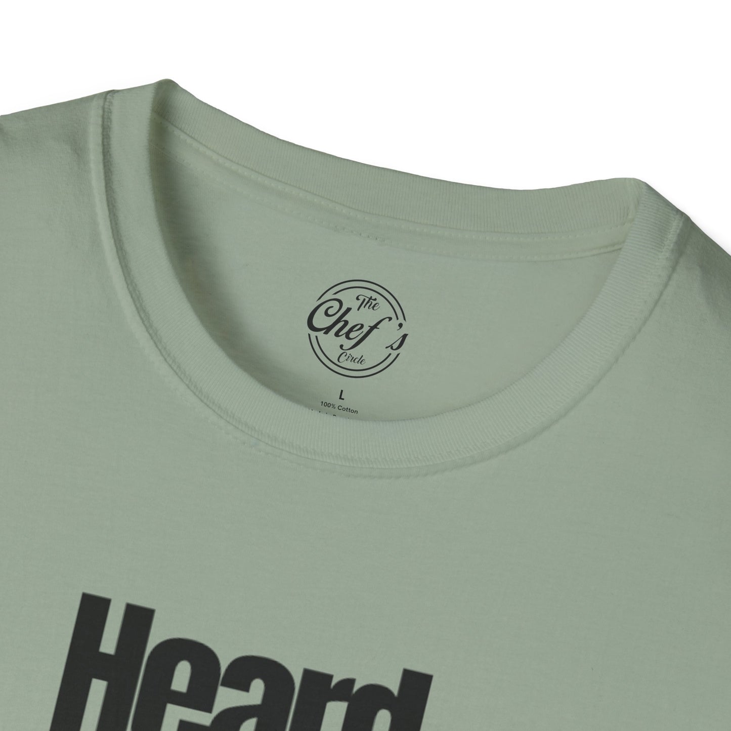 Heard Unisex Softstyle T-Shirt