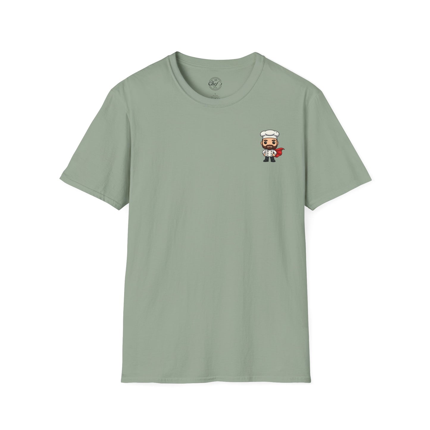 The Chef's Circle Unisex Softstyle T-Shirt